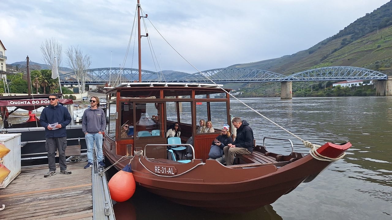 Private Douro Valley Wineries Tour with Wine-tastings and Typical Lunch 2
