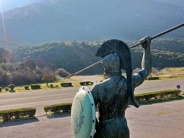 Private Day Tour of Marathon and Thermopylae from Athens