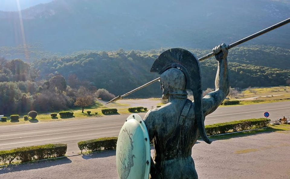 Private Day Tour of Marathon and Thermopylae from Athens