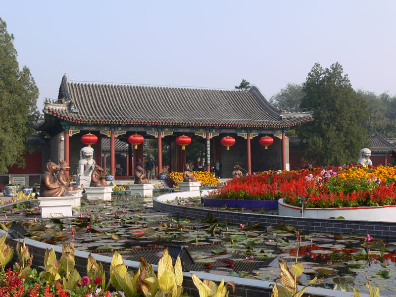 Beijing: Old Summer Palace Ruins & Garden History Private Day Tour