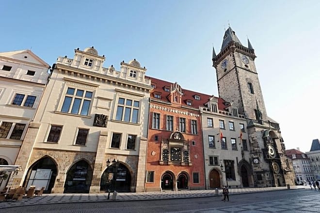 3 Days/2 nights Prague-Bratislava Private guided tour package from Budapest 9