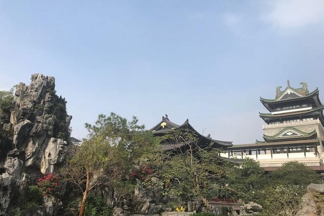 Xiguan Old Town