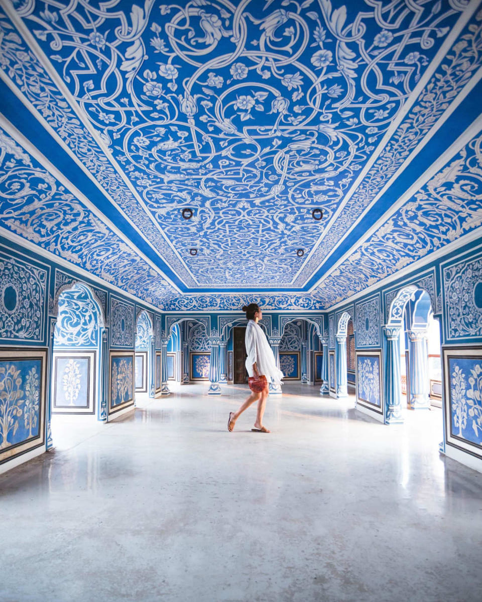 Delhi, Agar & Rajasthan Tour for 12-Days