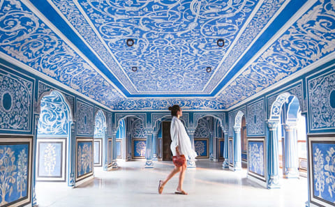 Full-Day Private Sightseeing Tour of Jaipur by Air-Conditioned Vehicle