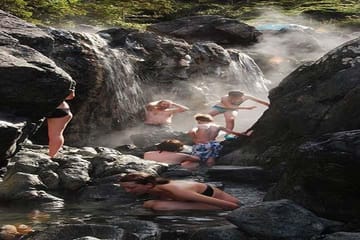 Harrison Day Trip private with Spa in Harrison Hot Springs