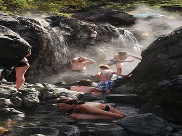 Harrison Hot Spring