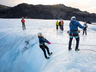 Blue Ice - Glacier Hike & Ice Climbing from Reykjavík, photo 16