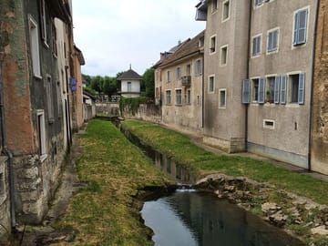 Timeless Porrentruy: Castle, Architecture & Gardens