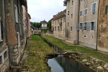 Explore Porrentruy: Castle, Architecture, and Gardens Tour