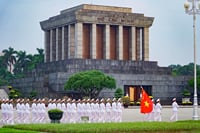 Private Hanoi City Excursion from Halong Cruise Port