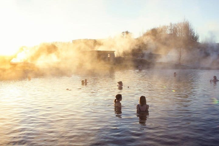Secret Lagoon