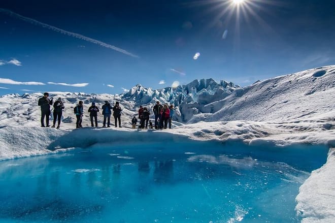 Perito Moreno Glacier Big Ice Trek from El Calafate 7