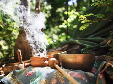 Mayan Temazcal Ceremony and Cenote Swim in Cancún