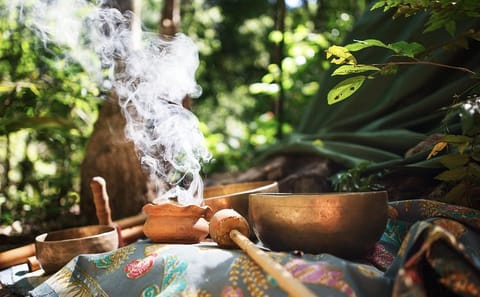 Mayan Temazcal Ceremony and Cenote Swim in Cancún
