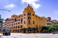  San Diego Historic Gaslamp Quarter Self-Guided Walking Tour 5