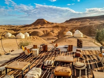 Agafay Desert