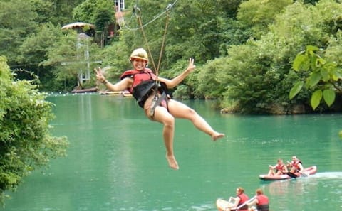 Full Day Rafting, Buggy Safari and Zipline in Manavgat