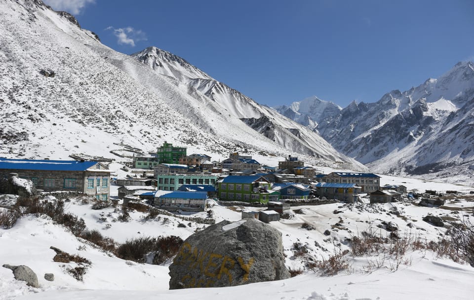 Langtang Valley Trekking Adventure from Kathmandu, Nepal