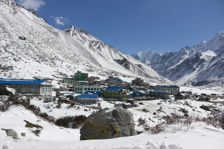 Langtang Valley Trekking