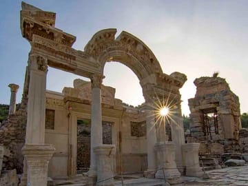 Hadrian Gate