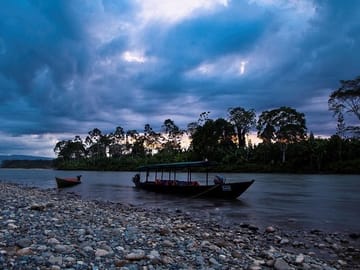 4-Day Jungle Adventure in Manu National Park from Cusco