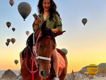 Horseback Riding Tour in Göreme's Stunning Valleys