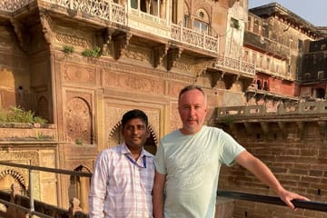 Varanasi City and Sarnath Cultural Sightseeing Tour