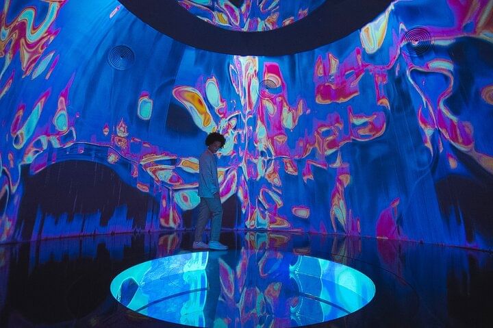 Aya Experience in Wafi Mall with Optional Private Transfers