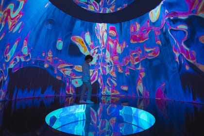 Aya Experience in Wafi Mall with Optional Private Transfers