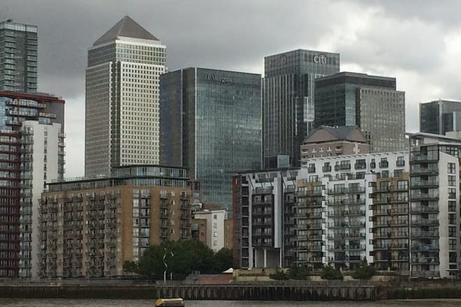 Private transfers to/from Harwich Int'l Cruise Port and London City Airport 9