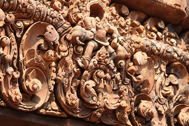 Banteay Srei Temple