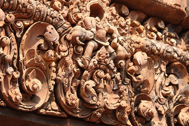 Banteay Srei Temple