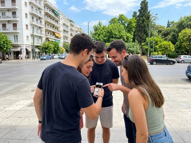 Athens Self-Guided Sherlock Holmes Murder Mystery Game 3