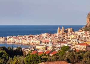 TAORMINA TO PALERMO: Cefalù highlights | Semi Private up to 7 people