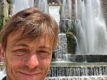 Private Day Trip from Rome to Tivoli Gardens with Guide