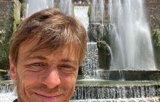 Day Trip Rome to Tivoli Gardens Private Driver Local Tour Guide