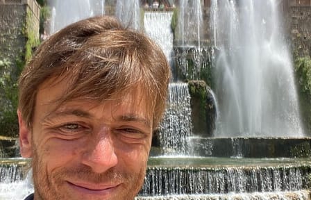 Private Day Trip from Rome to Tivoli Gardens with Guide