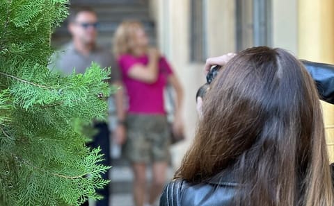 Private Photography Session in Tbilisi's Scenic Spots