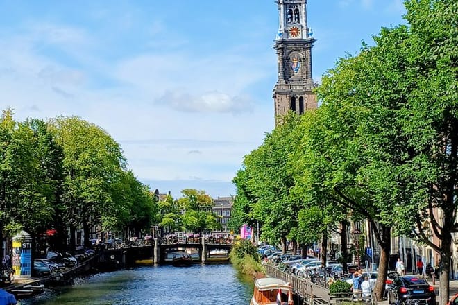 "Best of Amsterdam: Luxury Walking Tour + Boat + Museum" 8