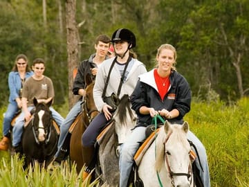 Horseback Riding Tour in Çamyuva, Kemer with Transfers