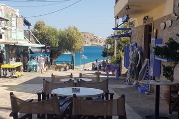 Agios Nikolaos Spinalonga Plaka and Olive Oil Tour