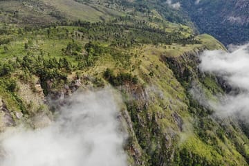 Camping and Hiking Adventure in Haputale, Sri Lanka