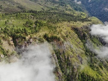 Camping and Hiking Adventure in Haputale, Sri Lanka