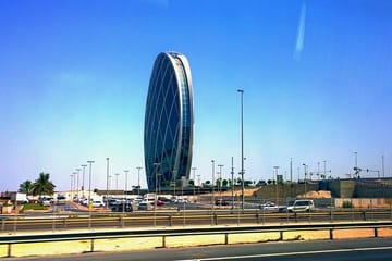 Abu Dhabi City Tour
