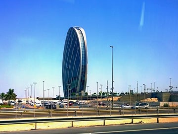 Abu Dhabi City Tour
