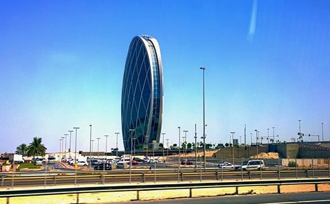 Abu Dhabi City Tour