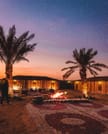 Private Night Safari & Astronomy Experience from Dubai 2