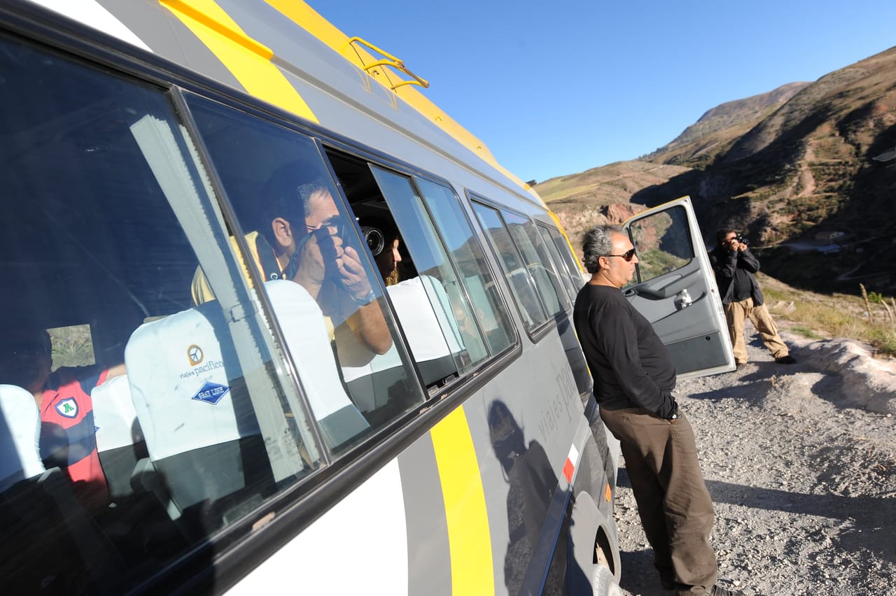 Chachapoyas Arrival Transfer (Jaen Airport) 2