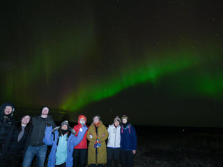 Small group Northern Lights VIP Adventure with Pickup, photo 30