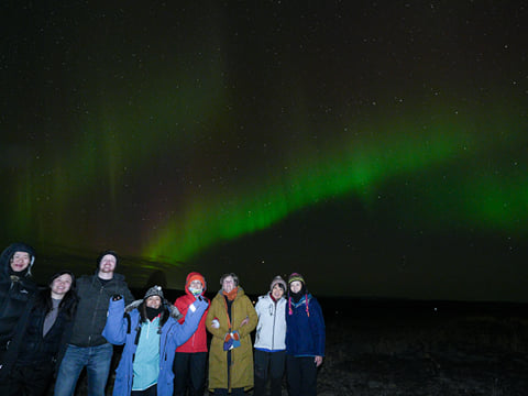 Small group Northern Lights VIP Adventure with Pickup, photo 30